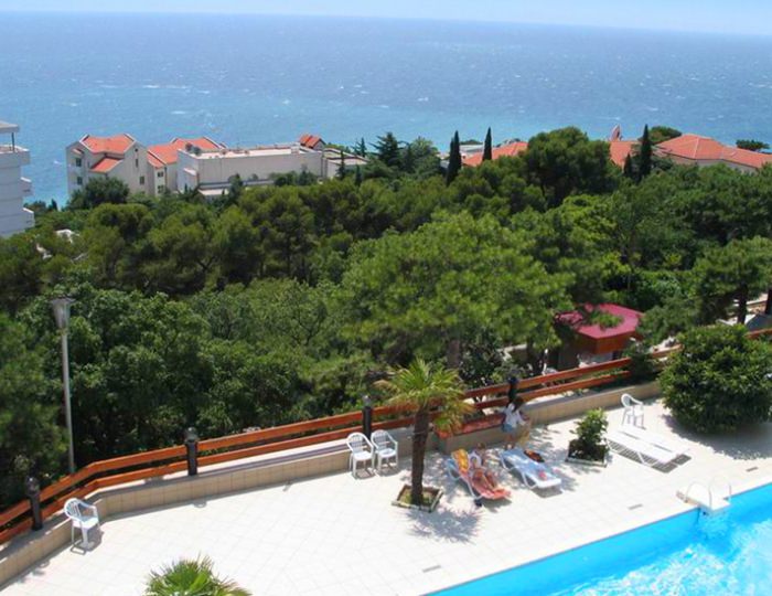 Внешний вид и территория - Пансионат «Ай-Тодор-Юг»