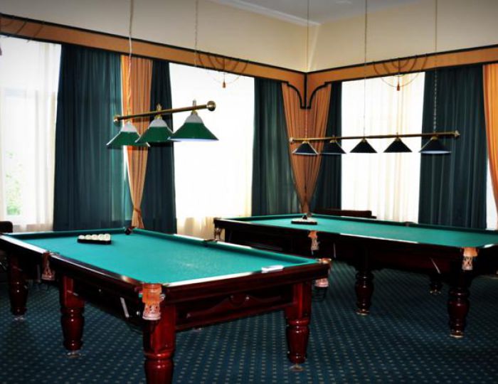 Услуги, развлечения и спорт - Пансионат «Ай-Тодор-Юг»