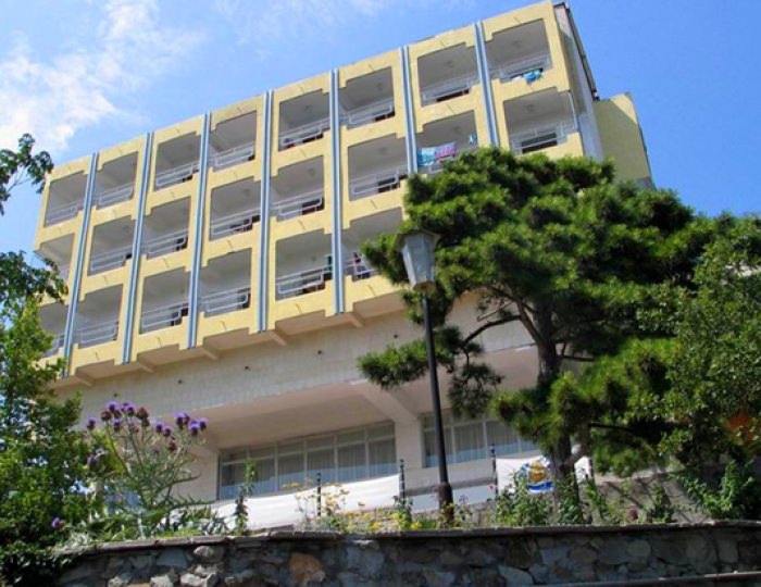 Номерной фонд - Пансионат «Ай-Тодор-Юг»