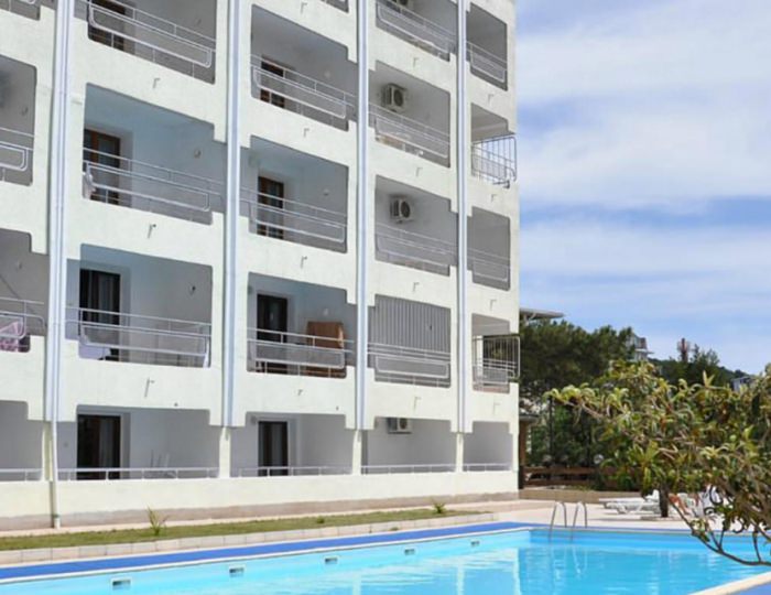 Открытый бассейн - Пансионат «Ай-Тодор-Юг»