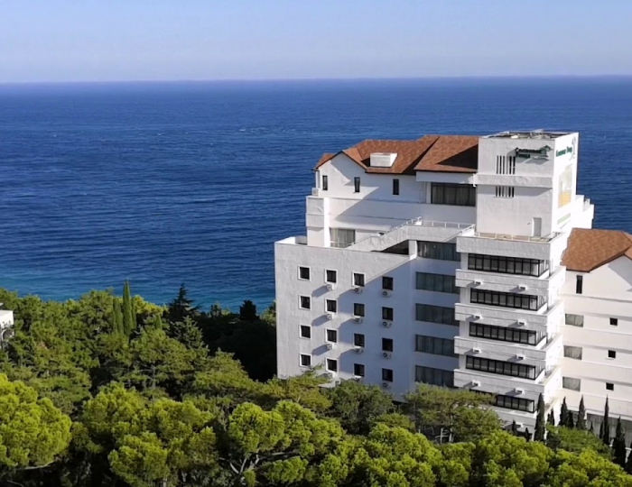 Внешний вид и территория - Пансионат «Ай-Тодор-Юг»