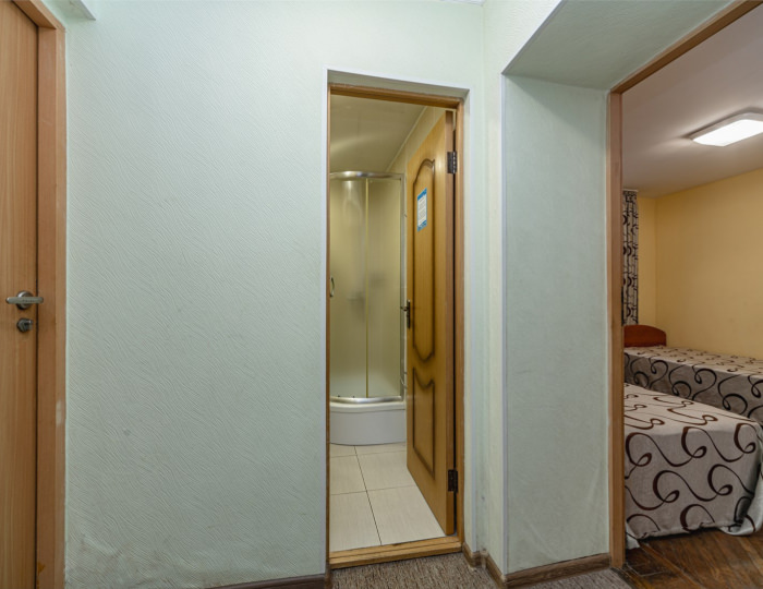Эконом 2-х местный без балкона - Пансионат «Ай-Тодор-Юг»
