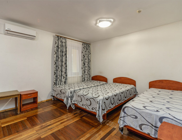 Эконом 3-х местный без балкона - Пансионат «Ай-Тодор-Юг»