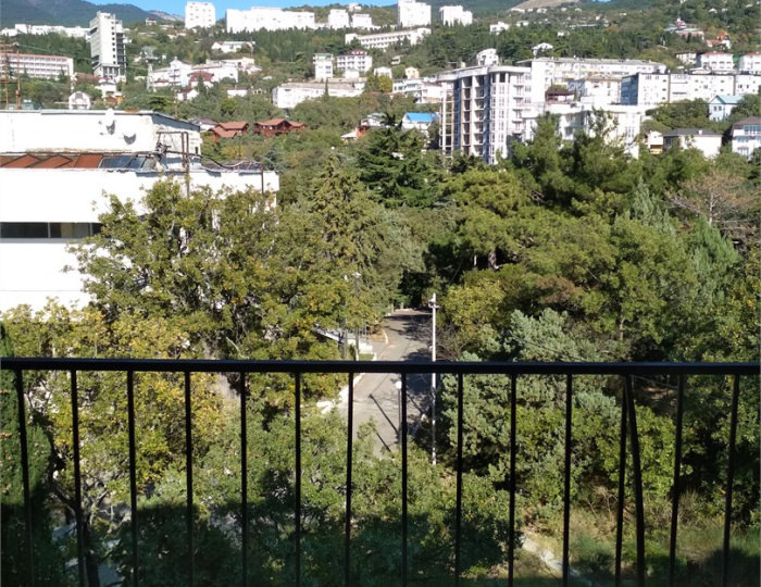 Стандарт-север-эконом 2-х местный - Пансионат «Ай-Тодор-Юг»