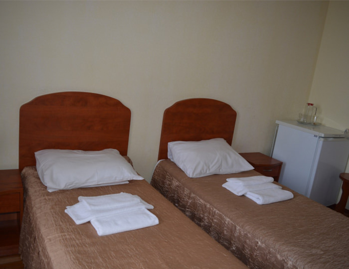 Эконом 2-х местный юг - Пансионат «Ай-Тодор-Юг»