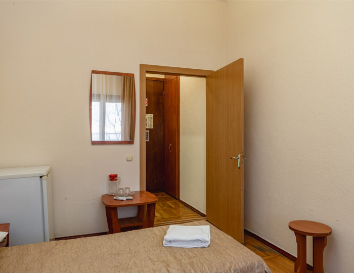 Эконом-юг 1-й этаж - Пансионат «Ай-Тодор-Юг»