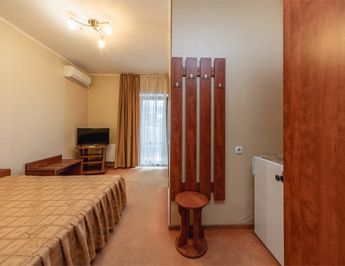 Стандарт 2-х местный север (2-у спальная кровать) - Пансионат «Ай-Тодор-Юг»