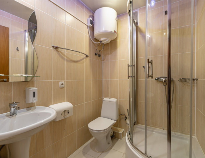 Стандарт 2-х местный юг с раздельными кроватями - Пансионат «Ай-Тодор-Юг»