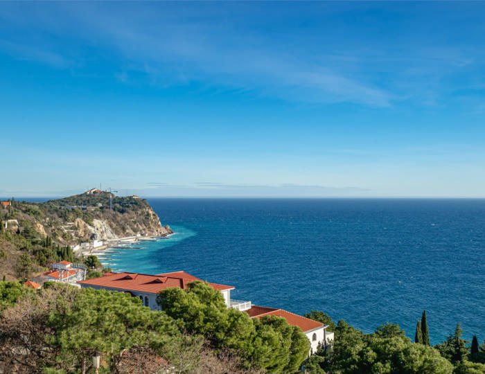 Стандарт 2-х местный юг с раздельными кроватями - Пансионат «Ай-Тодор-Юг»