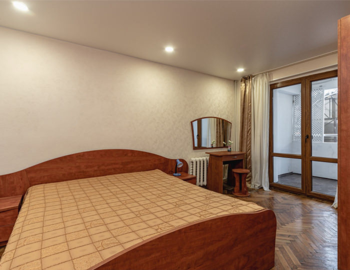 Повышенной комфортности 2-х местный 2-х комнатный 1-й этаж 107 - Пансионат «Ай-Тодор-Юг»