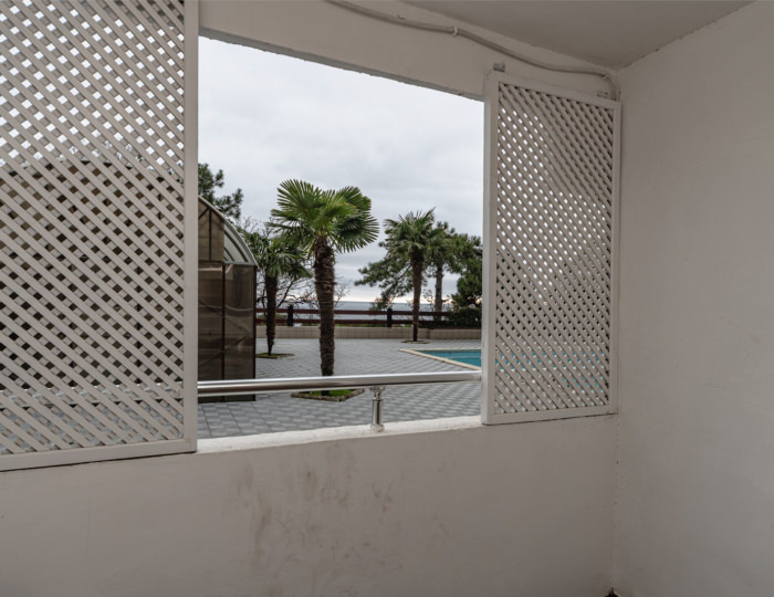 Повышенной комфортности 2-х местный 2-х комнатный 1-й этаж 107 - Пансионат «Ай-Тодор-Юг»