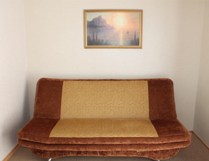 Повышенной комфортности 2-х местный 2-х комнатный север - Пансионат «Ай-Тодор-Юг»