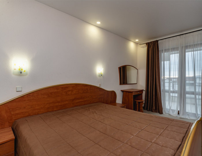 Повышенной комфортности 2-х местный 2-комнатный юг - Пансионат «Ай-Тодор-Юг»