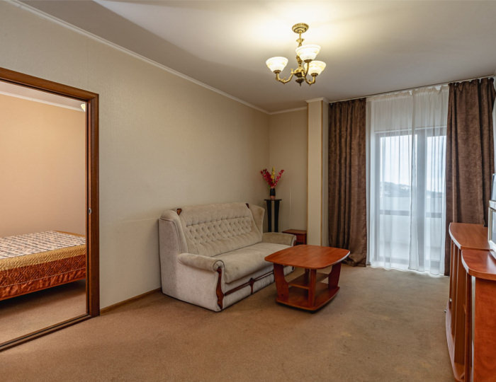 Повышенной комфортности семейный 2-х комнатный с видом на море 626 - Пансионат «Ай-Тодор-Юг»