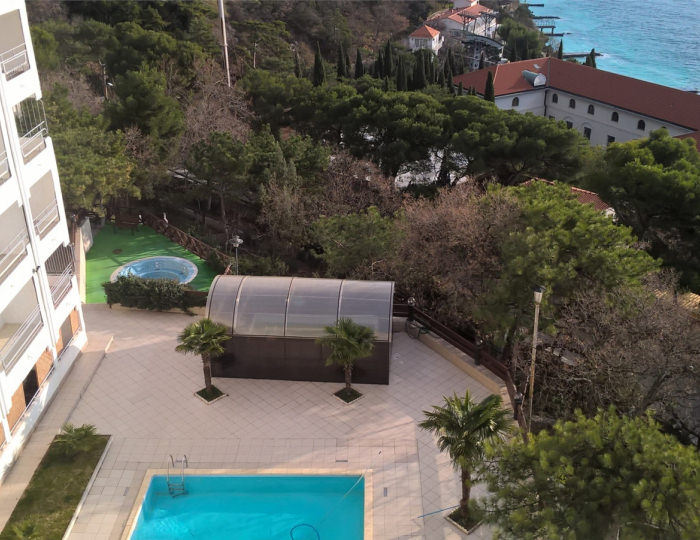 Повышенной комфортности семейный 2-х комнатный с видом на море 626 - Пансионат «Ай-Тодор-Юг»