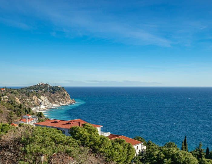 Внешний вид и территория - Пансионат «Ай-Тодор-Юг»