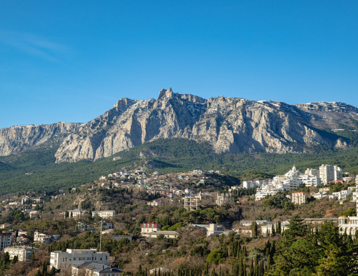 Внешний вид и территория - Пансионат «Ай-Тодор-Юг»